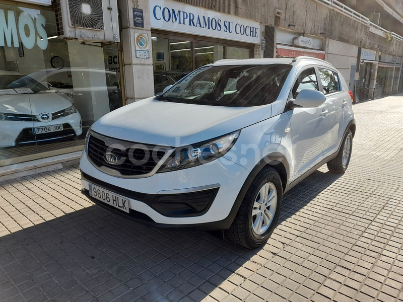 KIA Sportage 1.7 CRDI VGT Concept 4x2