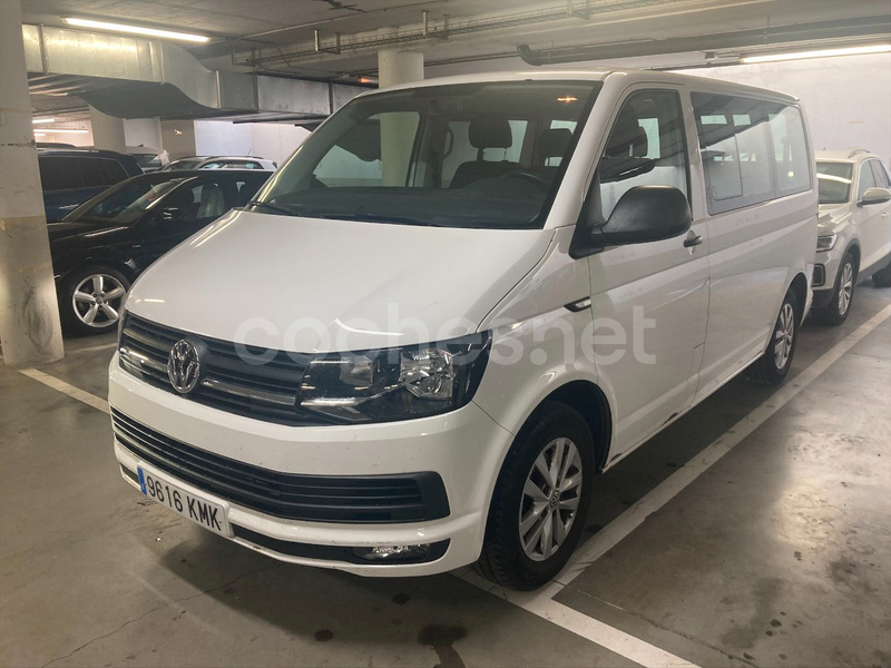 VOLKSWAGEN Caravelle Caravelle Corto 2.0 TDI BMT DSG