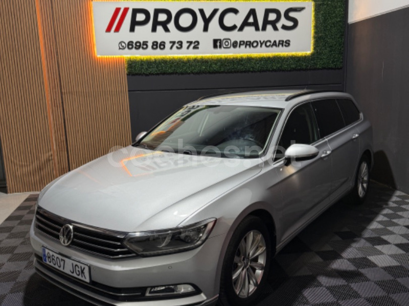 VOLKSWAGEN Passat Variant Advance 2.0 TDI BMT DSG