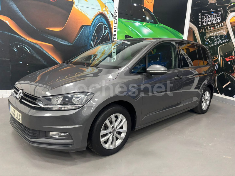 VOLKSWAGEN Touran Advance 1.6 TDI DSG