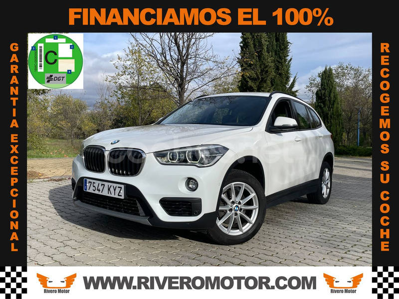 BMW X1 sDrive18dA