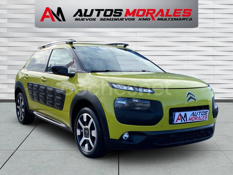 CITROEN C4 Cactus BlueHDi ETG6 Shine Edition