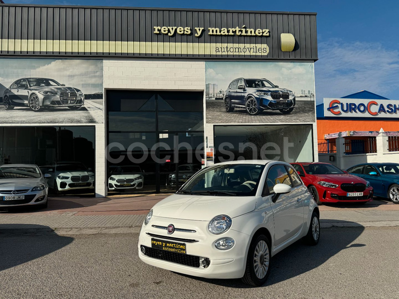 FIAT 500 1.2 8v Pop