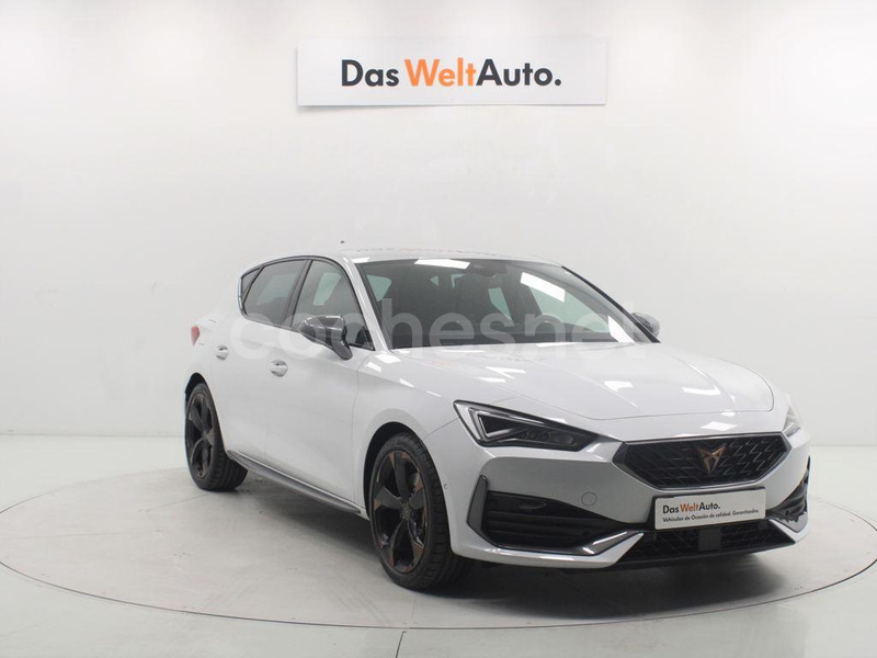 CUPRA León 2.0 TSI DSG