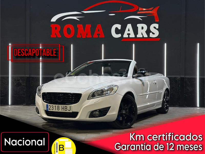 VOLVO C70 2.0 D3 Summum