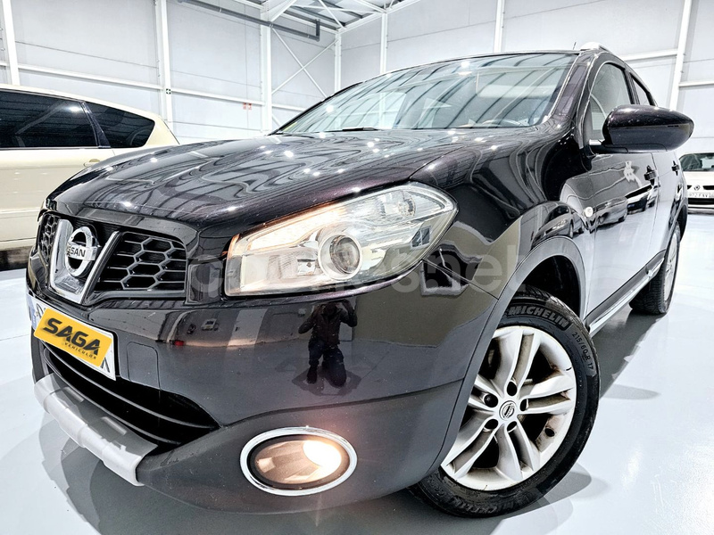 NISSAN QASHQAI 2.0 dCi TEKNA SPORT 4x4 AT 17