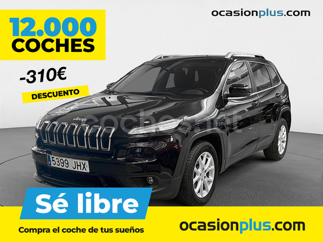 JEEP Cherokee 2.0 CRD 140 CV Longitude 4x2