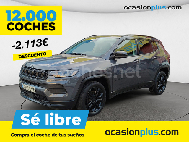 JEEP Compass 1.3 Gse T4 96kW130CV Night Eag. MT FWD