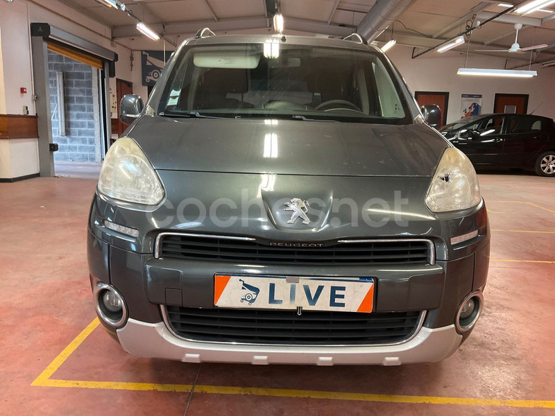 PEUGEOT Partner Tepee Active 1.6 HDi