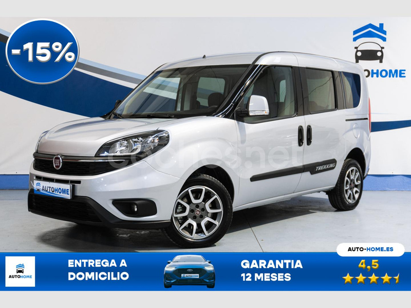 FIAT Doblò Panorama Trekking 1.6 Multijet SWB