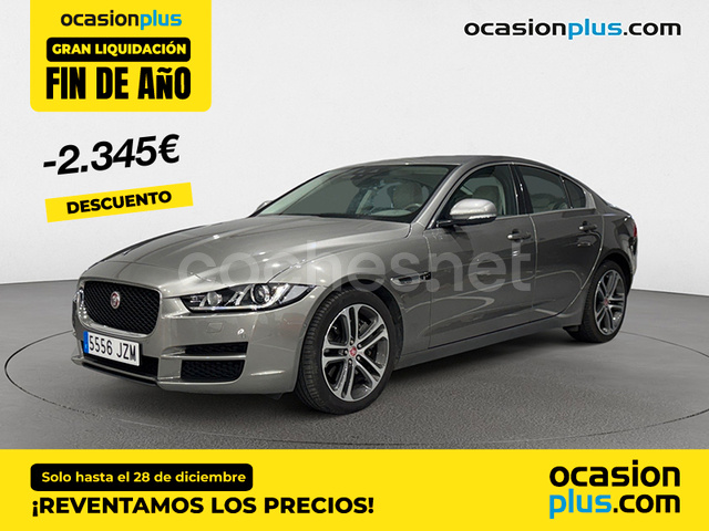 JAGUAR XE 2.0I RWD Portfolio Auto