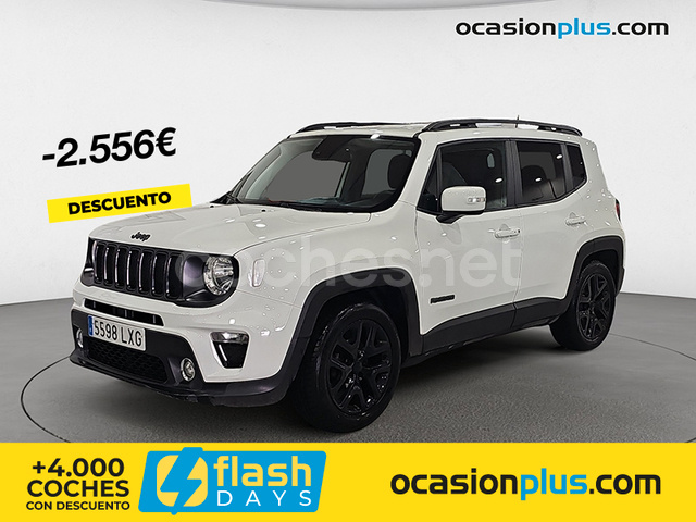 JEEP Renegade Night Eagle II 1.0G 4x2