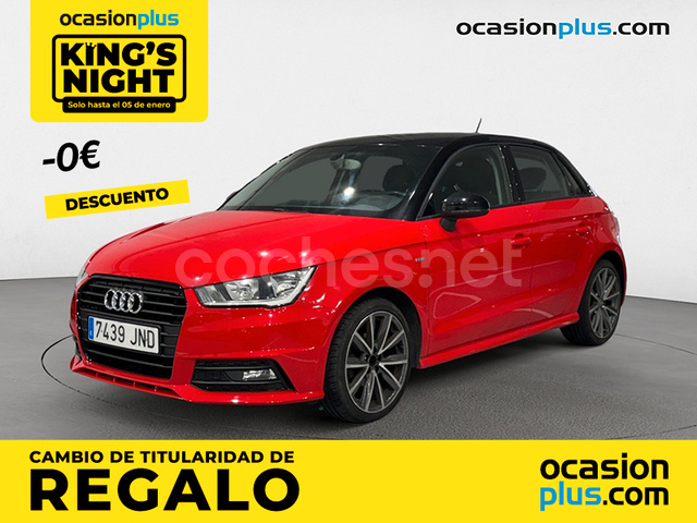 AUDI A1 Sportback 1.0 TFSI S tron Adrenalin