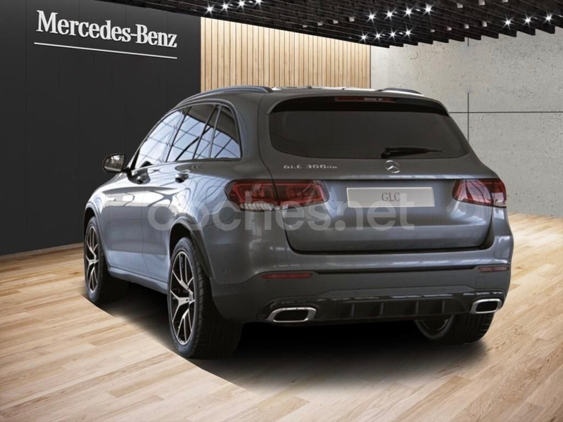 MERCEDES-BENZ Clase GLC GLC 300 de 4MATIC