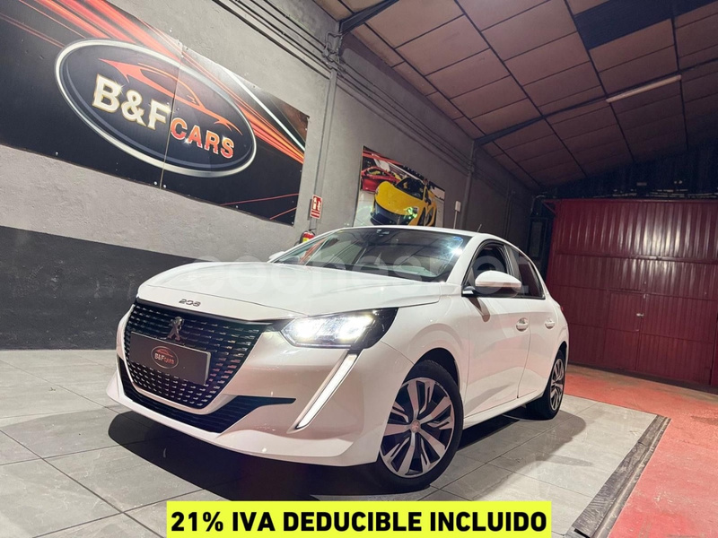 PEUGEOT 208 BlueHDi Active