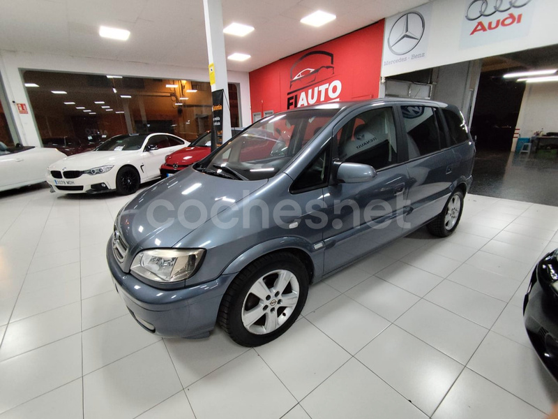 OPEL Zafira 2.2 Dti 16v Blue Line