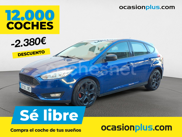 FORD Focus 1.6 TIVCT PowerShift Trend