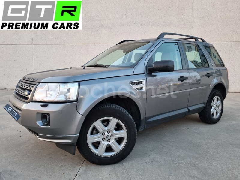 LAND-ROVER Freelander 2.2 Td4 S StopStart