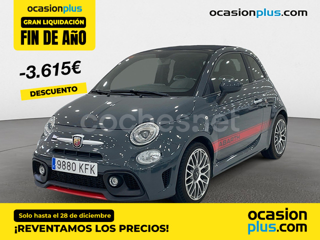 ABARTH 500C 1.4 16v TJet 595 E6