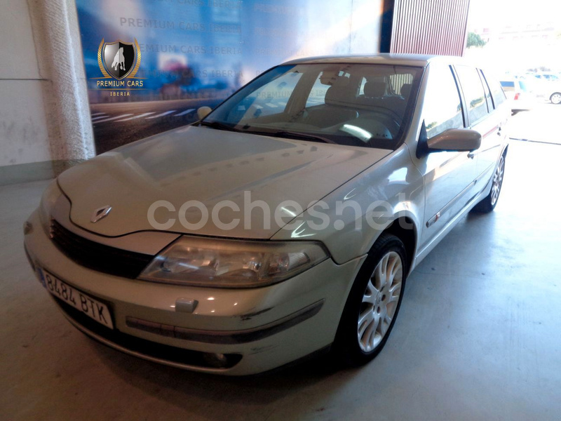 RENAULT Laguna GRAND TOUR EXPRESSION 1.9DCI