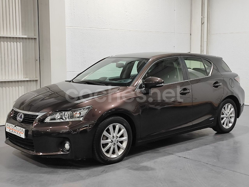 LEXUS CT 200h Executive Navibox