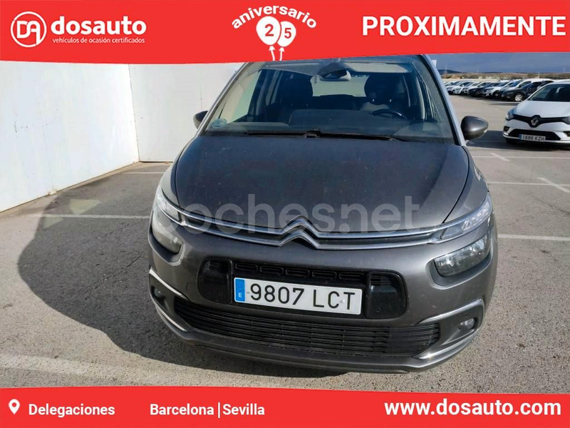 CITROEN Grand C4 Picasso BlueHDi EAT6 Shine