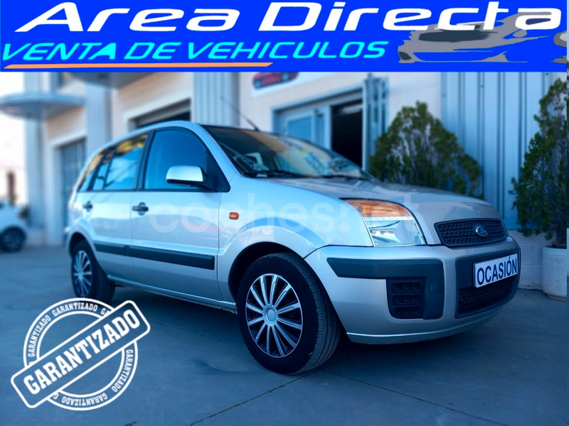 FORD Fusion 1.4 TDCI Ambiente