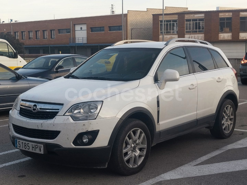 OPEL Antara 2.2 CDTI StartStop Excellence 4X4