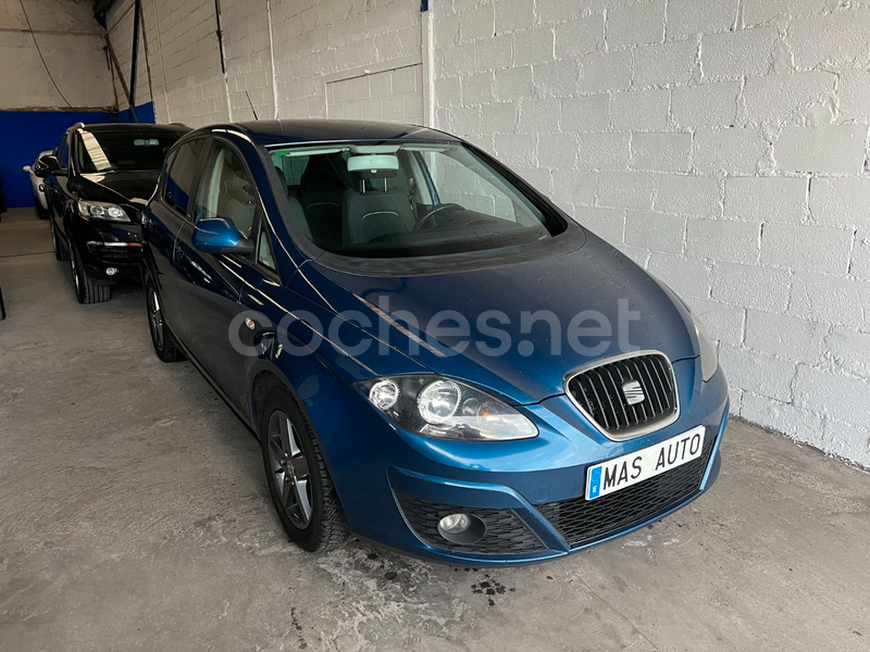 SEAT Altea XL 1.6 TDI SS EEcomotive ITech