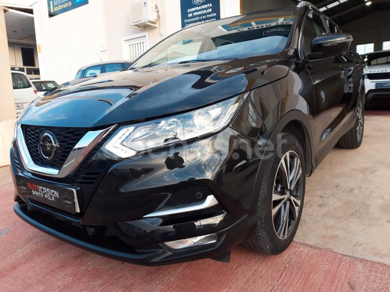 NISSAN QASHQAI DIGT 160 CV E6D DCT NCONNECTA