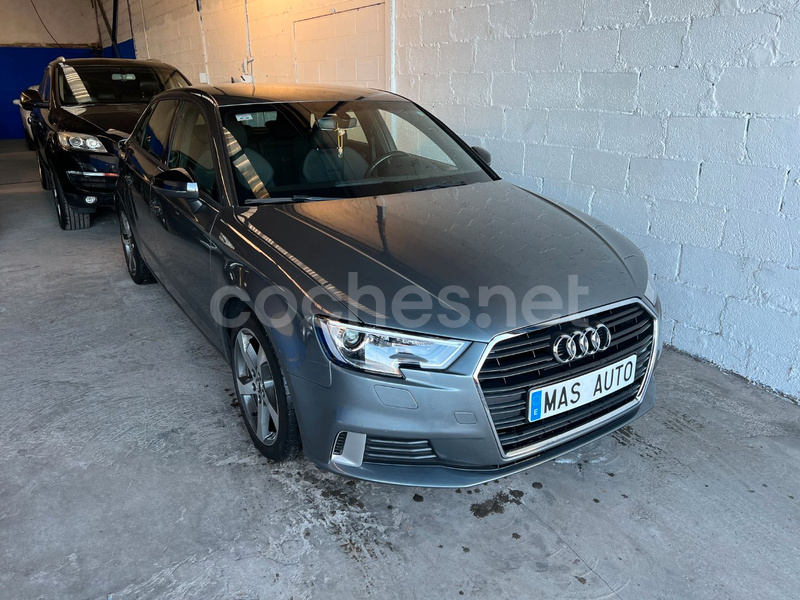 AUDI A3 sport edition 1.6 TDI Sportback