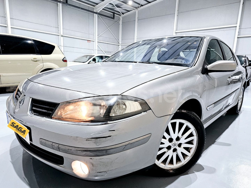 RENAULT Laguna Dynamique 1.9dCi E4