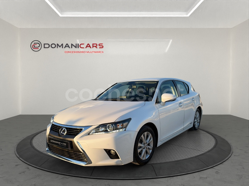 LEXUS CT 1.8 200h Executive