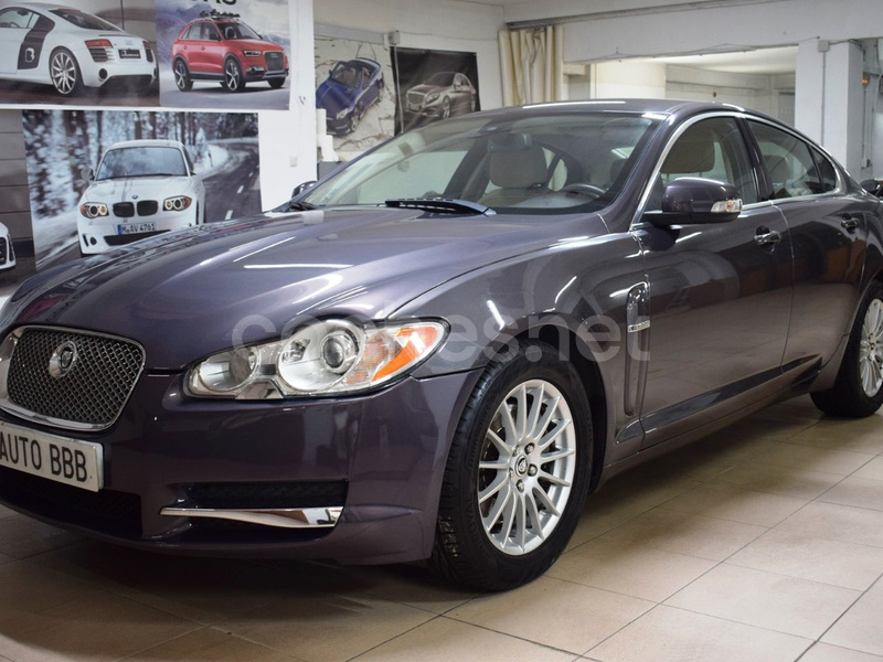 JAGUAR XF 3.0 V6 Luxury