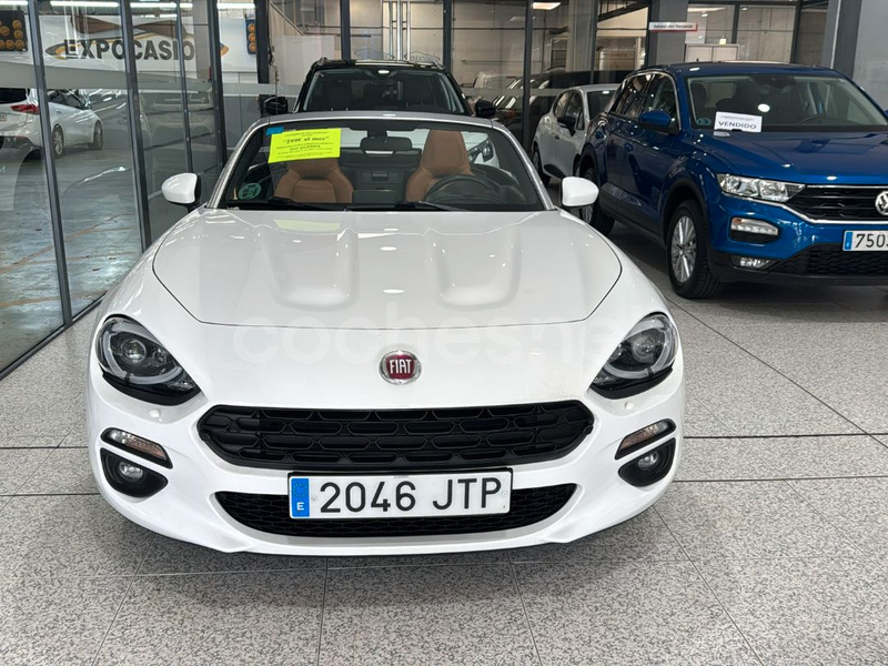 FIAT 124 Spider Spider Europa