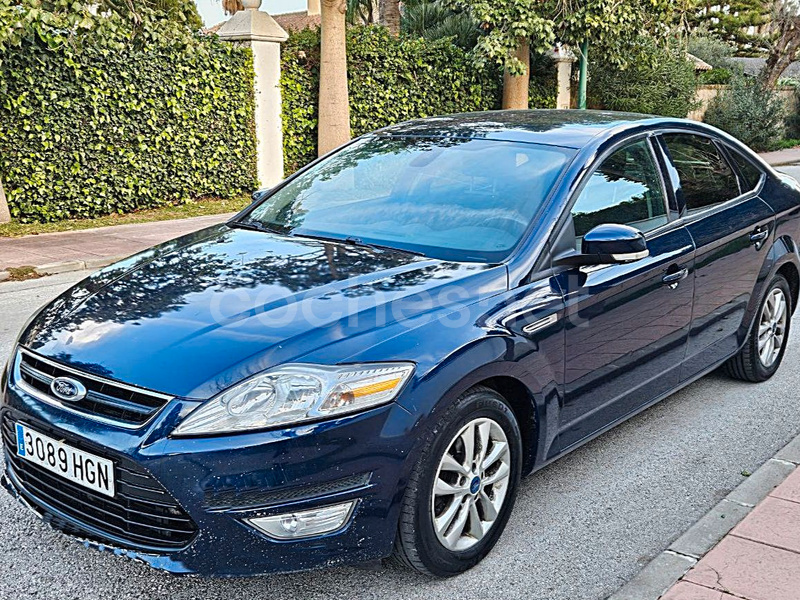 FORD Mondeo 2.0 TDCi 115 DPF Trend