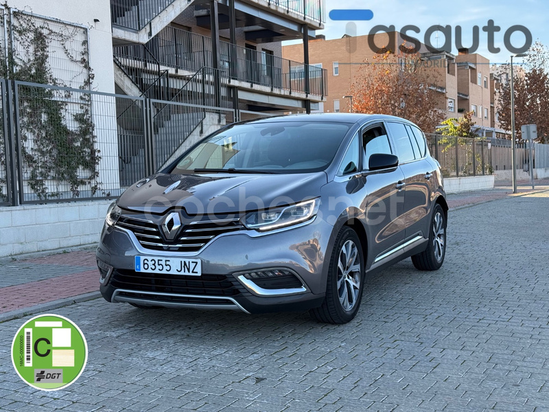 RENAULT Espace Zen Energy dCi 160 Twin Turbo EDC