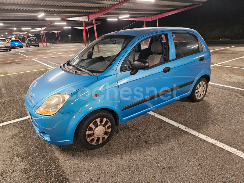 CHEVROLET Matiz 1.0 SE