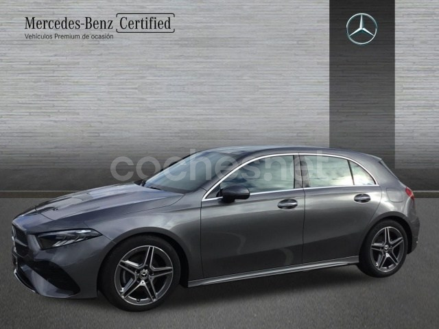 MERCEDES-BENZ Clase A A 200 d