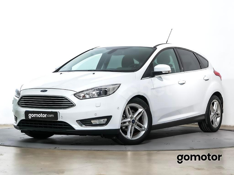 FORD Focus 1.0 Ecoboost ASS 125v Titanium