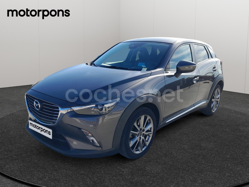 MAZDA CX-3 2.0 SKYACTIV GE Senses Edition 2WD