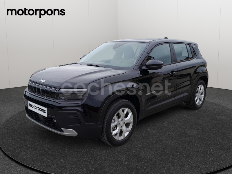 JEEP Avenger 1.2 eHybrid Altitude