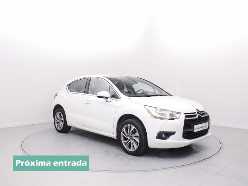 CITROEN DS4 1.6 THP Aut. Style