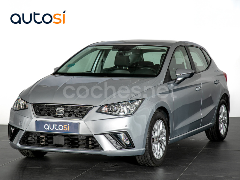 SEAT Ibiza 1.0 TSI Style Plus