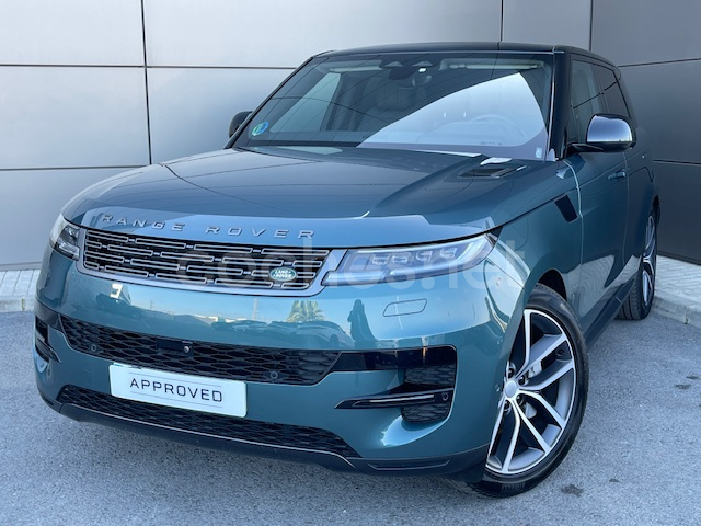 LAND-ROVER Range Rover Sport 3.0D TD6 249 PS AWD Auto MHEV SE