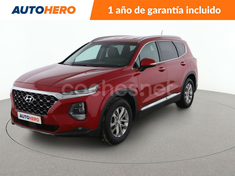 HYUNDAI Santa Fe 2.2 CRDi Klass 4x2 7S