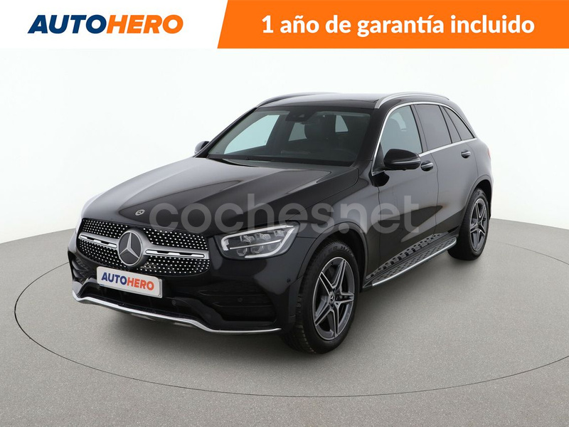 MERCEDES-BENZ Clase GLC GLC 200 d 4MATIC