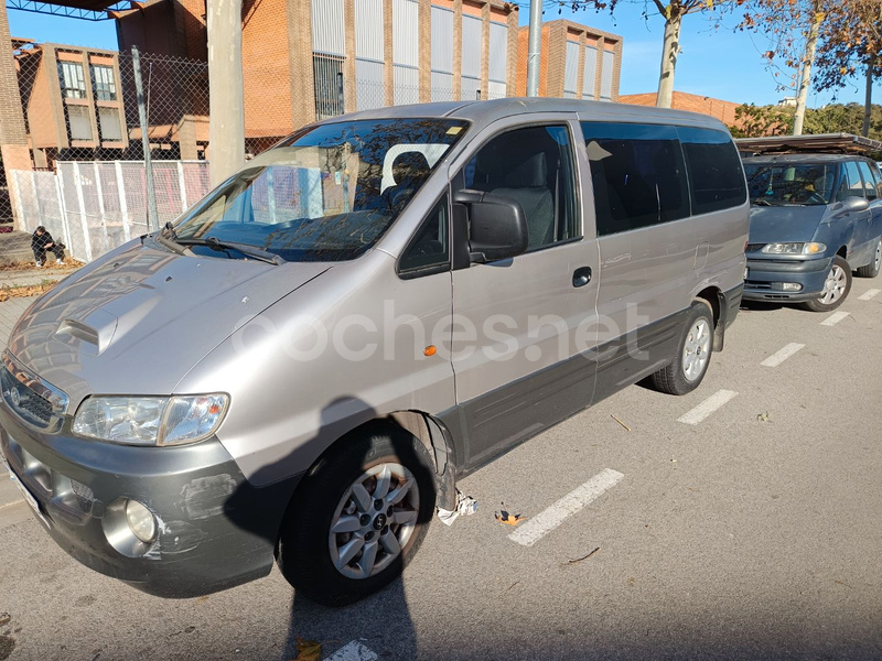 HYUNDAI H-1 2.5 CRDi SVX 7 plazas