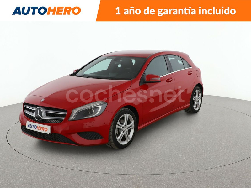 MERCEDES-BENZ Clase A A 180 CDI BlueEFFICIENCY Urban