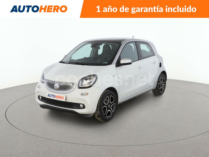 SMART Forfour 0.9 SS PRIME